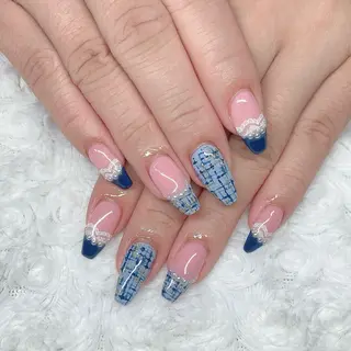 ネイル Mugi ☆KOHARUのネイルデザイン