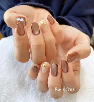 ネイル Ru-ru ☆nailのネイルデザイン