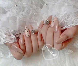 ネイル ミモネイル サロンのネイルデザイン