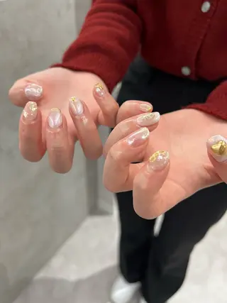 ネイル Bana_ Nailのネイルデザイン