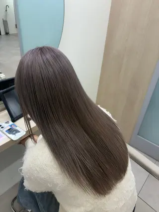 カラー Uni江坂所属・咲羽/ カラーモデル🌀のヘアスタイル