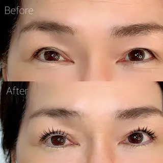 マツエク・マツパ mao 🕊のマツエク・マツパデザイン