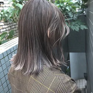 カラー メンズ/レディース/ wotaku.のヘアスタイル