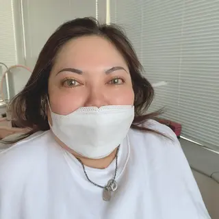 カラー パーマ ネイル マツエク・マツパ アイブロウ 神山 ビューティー・アイのマツエク・マツパデザイン