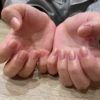 ネイル liberté所属・liberté🫧 新小岩のネイルデザイン