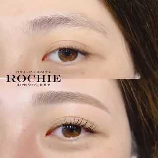 マツエク・マツパ アイブロウ 秋野 睦実のヘアスタイル