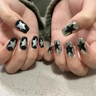 ネイル clocln / Suzukaのネイルデザイン