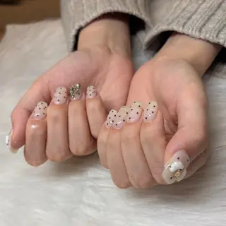 ネイル HANA ソブエのネイルデザイン