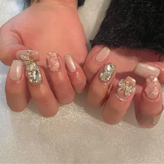 ネイル lylynail YUUKAのネイルデザイン
