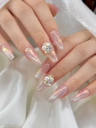 ネイル RIKAKO🫧 矢場町/栄/名古屋のネイルデザイン