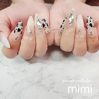 ネイル 博多ネイル ｍｉｍｉのネイルデザイン