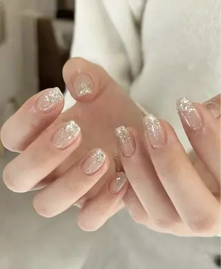 ネイル 佐藤 笹のネイルデザイン