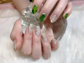 ネイル S Sのネイルデザイン