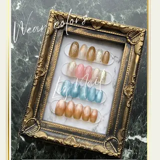 ネイル ネイリストR 吉祥寺のネイルデザイン