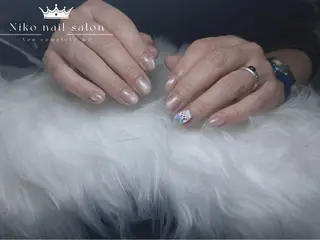 ネイル 柚子 Nikoのネイルデザイン