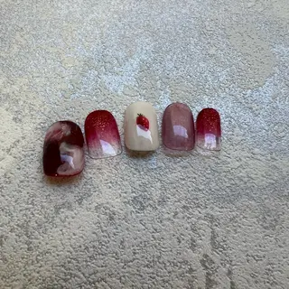 ネイル AlohaLuana 🌺jrネイリストのネイルデザイン