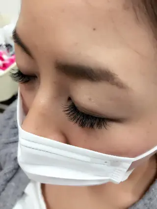 マツエク・マツパ Adagio staffのマツエク・マツパデザイン