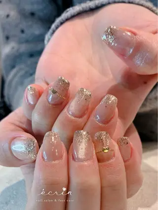 ネイル ecrinエクラン kana🌺のネイルデザイン