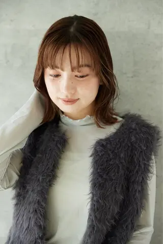 ショート 和田 真由子のヘアスタイル