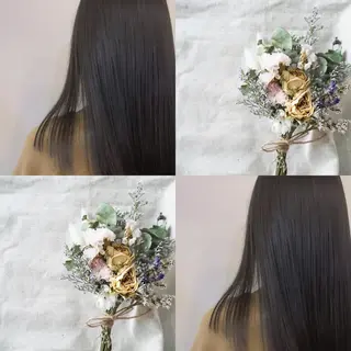 セミロング メンズ眉毛サロン⚪️ マユクリア名古屋栄店の眉毛・アイブロウイメージ