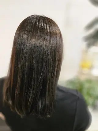 カラー  熊野 タイソンのヘアスタイル