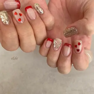 ネイル Rio 𓍼のネイルデザイン