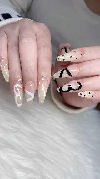 ネイル Rei _Nail 新宿のネイルデザイン