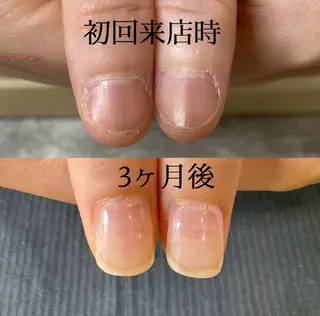 ネイル glaNje部谷 (オーナー)のネイルデザイン