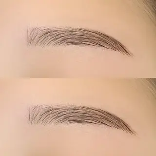 アイブロウ HARUNA eyelistのマツエク・マツパデザイン