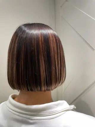 カラー ブリーチ超特化美容師 ☯️ルカ✡️💫のヘアスタイル