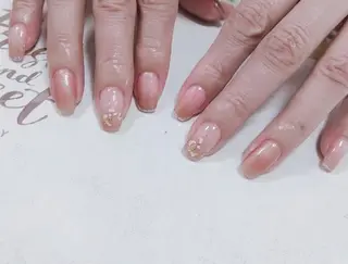 ネイル 横浜市中区曙町 E·U·Bネイルのネイルデザイン