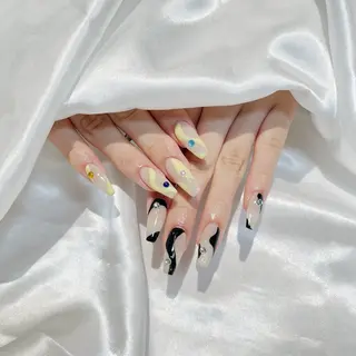 ネイル WISTERIA aisaのネイルデザイン