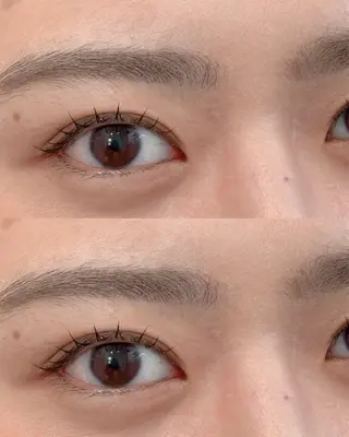 マツエク・マツパ 🤍Reborn _hikari🤍のマツエク・マツパデザイン