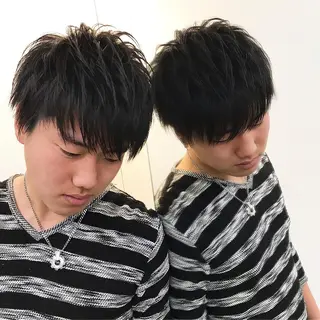 ショート メンズ ✨店長✨関根 雄太のヘアスタイル