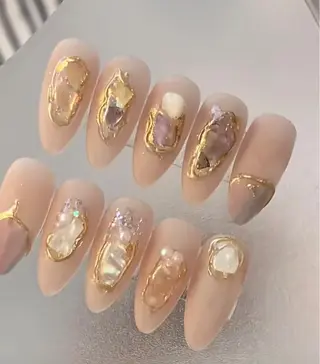 ネイル 狭山店(林) You nailのネイルデザイン