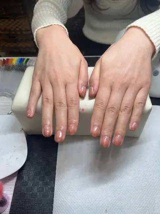 ネイル 三宮 真琴のネイルデザイン