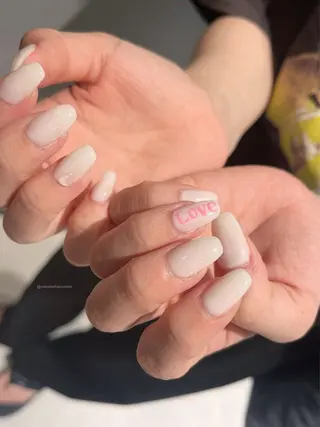 ネイル abe nanakoのネイルデザイン