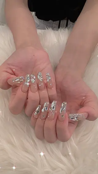 ネイル Tina ネイル（難波）のネイルデザイン