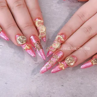 ネイル ナナイチゼロ I.Naoのネイルデザイン