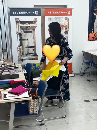 パーソナルカラー よりそいろのその他イメージ