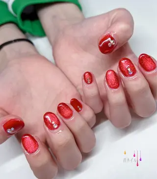 ネイル 君 ネイルのネイルデザイン