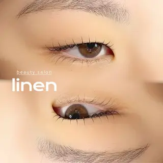 マツエク・マツパ ビューティーサロンりねん所属・りねん kanのマツエク・マツパデザイン