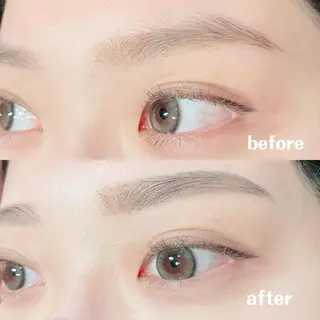 アイブロウ LUMIA gardenの眉毛・アイブロウイメージ