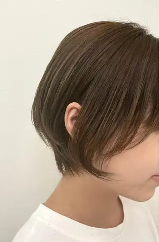 ショート CURE 朱梨のマツエク・マツパデザイン