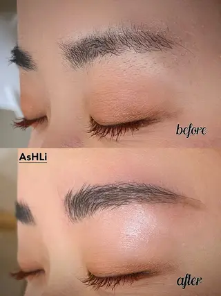 アイブロウ AsHLi 南青山のエステ・リラクイメージ