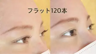 マツエク・マツパ eyelash SORTEのマツエク・マツパデザイン