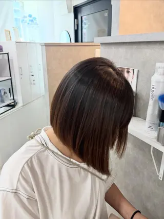 ショート パーマ yurika 🎀のヘアスタイル