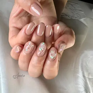 ネイル You kyehwaのネイルデザイン