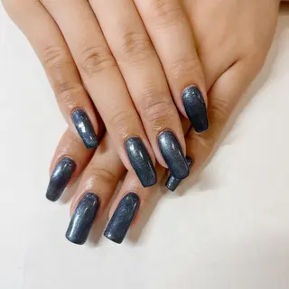 ネイル Maya 🧊🫧‪／渋谷のネイルデザイン