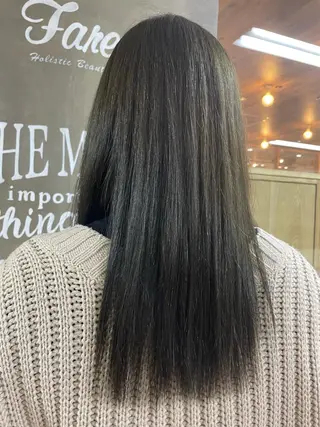 ロング カラー 木ノ島 来音のマツエク・マツパデザイン